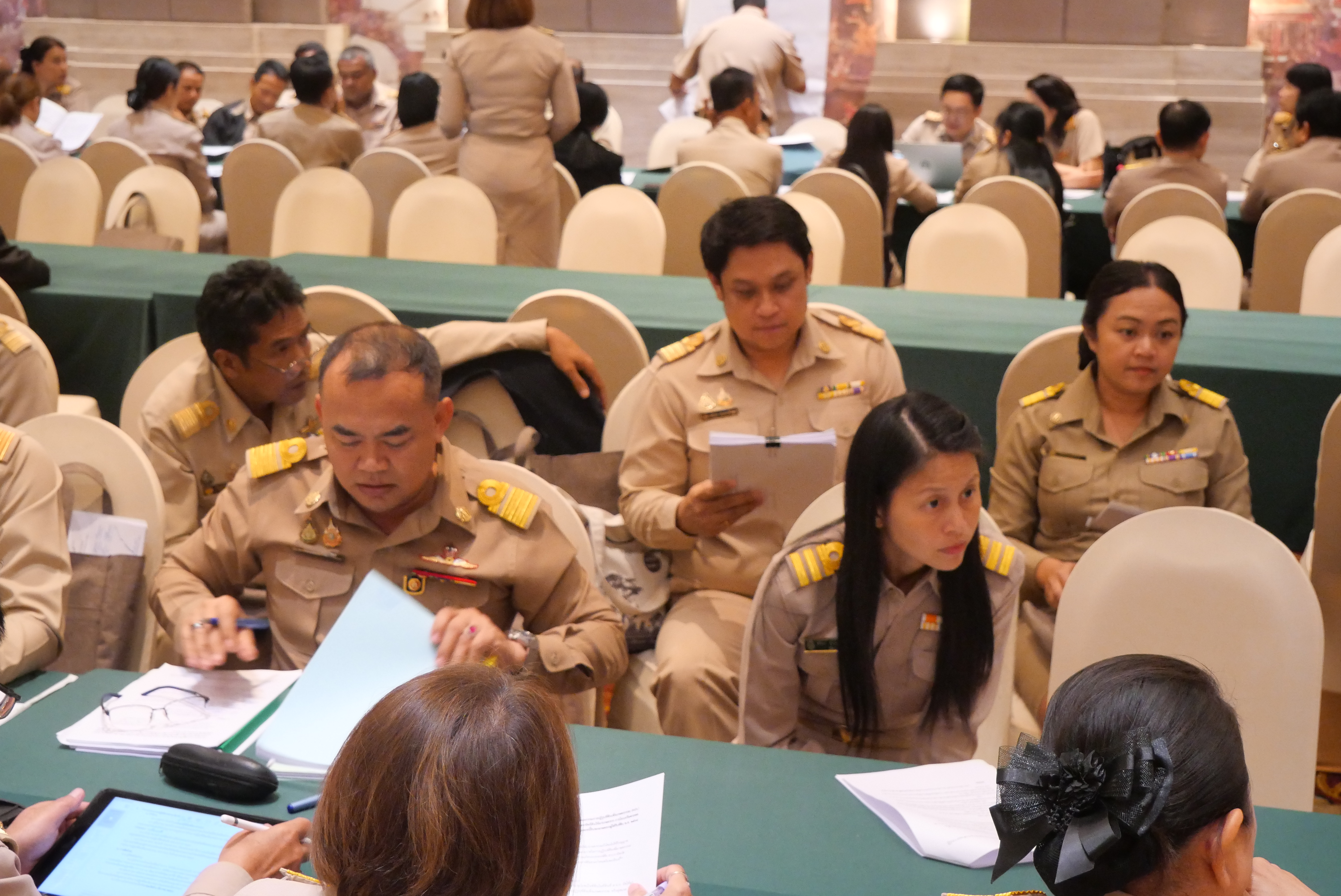 title - ส.ป.ก. จัดโครงการสัมมนา “การขับเคลื่อนงานปฏิรูปที่ดินเพื่อเกษตรกรรมสู่มิติใหม่อย่างยั่งยืนและเป็นธรรม” กรณีจัดที่ดินตามระเบียบคัดเลือกและจัดที่ดินฯ ข้อ 62 ประจําปีงบประมาณ พ.ศ. 2569 (วันจันทร์ที่ 25 พฤษภาคม 2569 ภาคบ่าย)